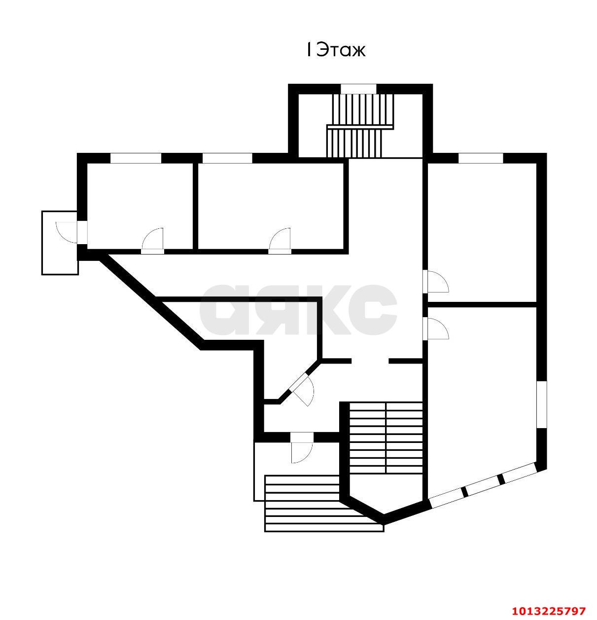 Фото №7: Офисное помещение 500 м² - Краснодар, Центральный, ул. Северная, 303