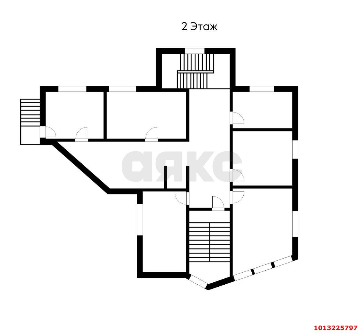 Фото №9: Офисное помещение 500 м² - Краснодар, Центральный, ул. Северная, 303