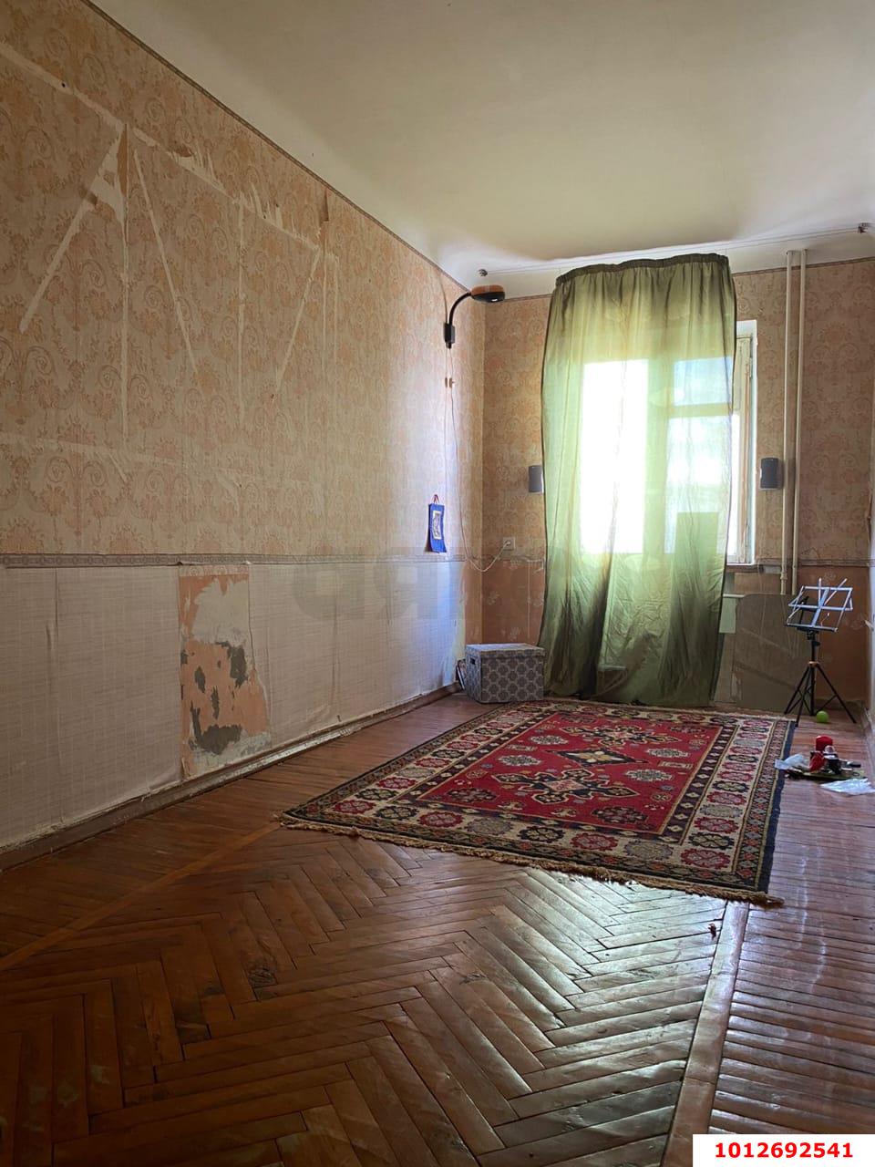 Фото №1: 3-комнатная квартира 71 м² - Краснодар, Западный внутригородской округ, ул. Красных Партизан, 232