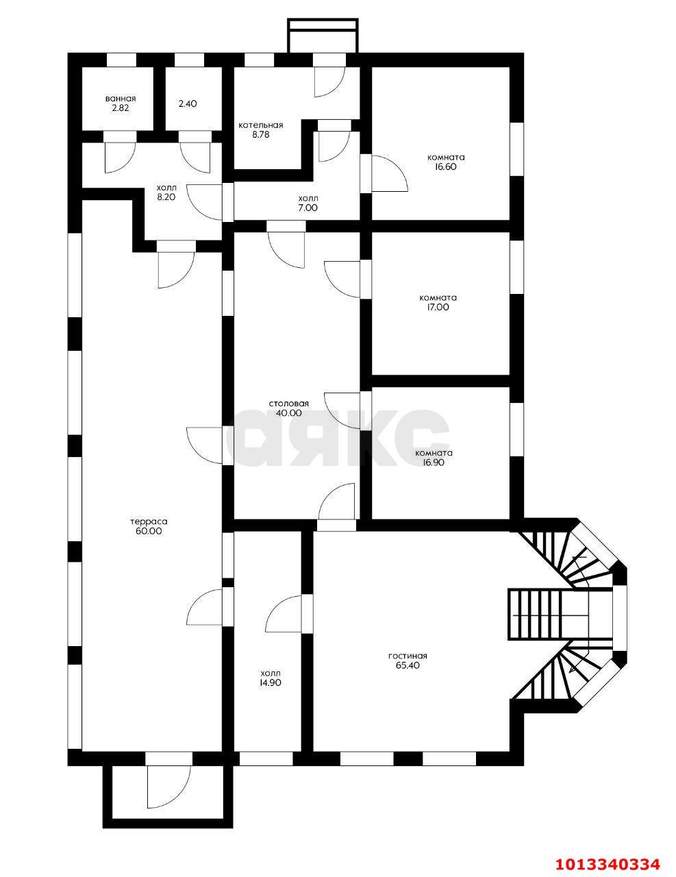Фото №5: Участок садоводство 4 сот. - Знаменский, Карасунский внутригородской округ, ул. Светлая