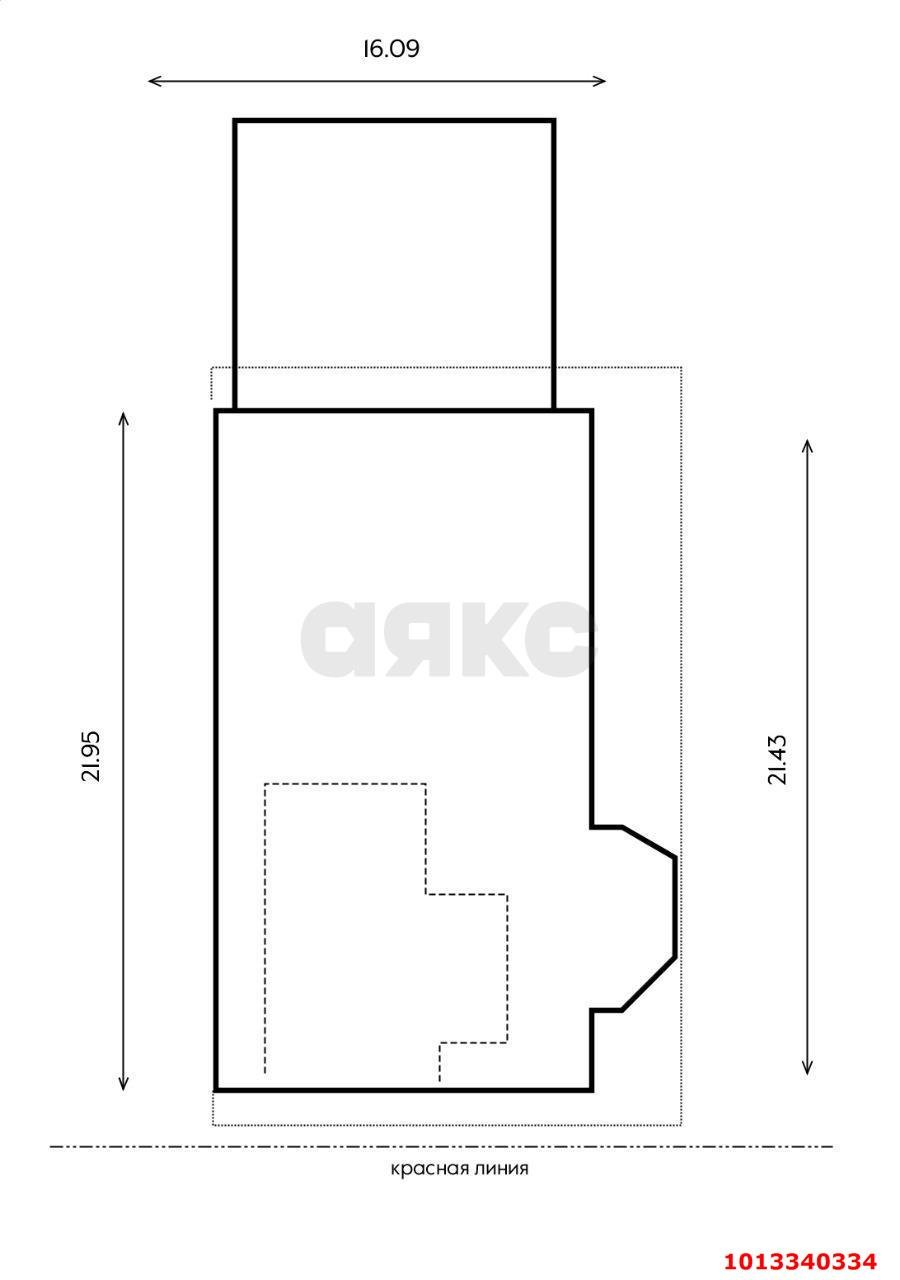 Фото №3: Участок садоводство 4 сот. - Знаменский, Карасунский внутригородской округ, ул. Светлая