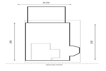 Фото №3: Земельный участок 4 сот. - Знаменский, мкр. Карасунский внутригородской округ, ул. Светлая