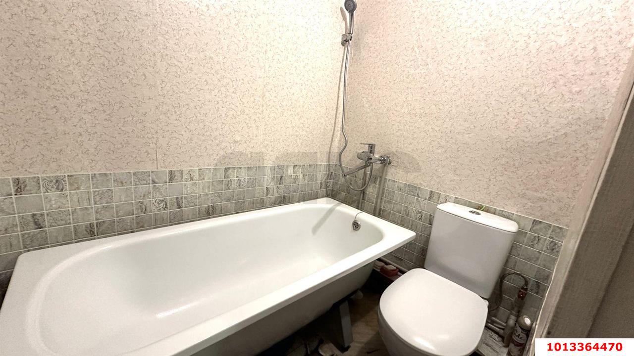 Фото №6: 1-комнатная квартира 36 м² - Краснодар, Краевая Клиническая Больница, ул. Восточно-Кругликовская, 47/2