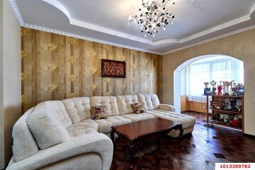 Фото №1: 2-комнатная квартира 84 м² - Краснодар, мкр. Западный внутригородской округ, ул. Кожевенная, 42