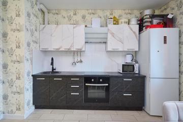 Фото №5: 2-комнатная квартира 56 м² - Краснодар, мкр. жилой комплекс Самолёт-3, ул. Константина Гондаря, 91