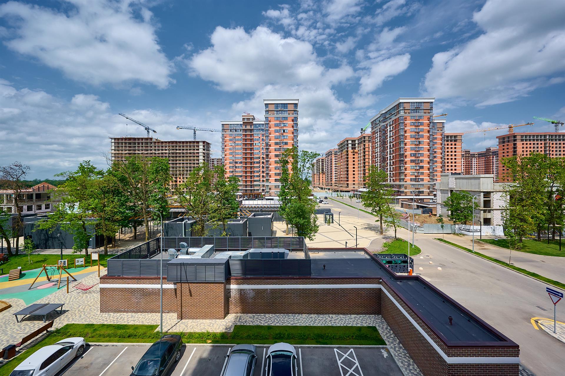 Фото №11: 2-комнатная квартира 60 м² - Краснодар, Прикубанский внутригородской округ, мкр. жилой комплекс Самолёт-3, ул. Константина Гондаря, 91