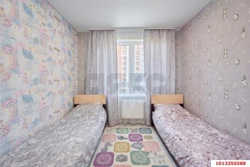 Фото №4: 2-комнатная квартира 60 м² - Краснодар, мкр. жилой комплекс Самолёт-3, ул. Константина Гондаря, 91