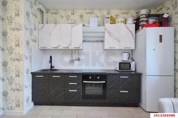 Фото №5: 2-комнатная квартира 60 м² - Краснодар, мкр. жилой комплекс Самолёт-3, ул. Константина Гондаря, 91