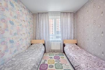 Фото №4: 2-комнатная квартира 56 м² - Краснодар, мкр. жилой комплекс Самолёт-3, ул. Константина Гондаря, 91