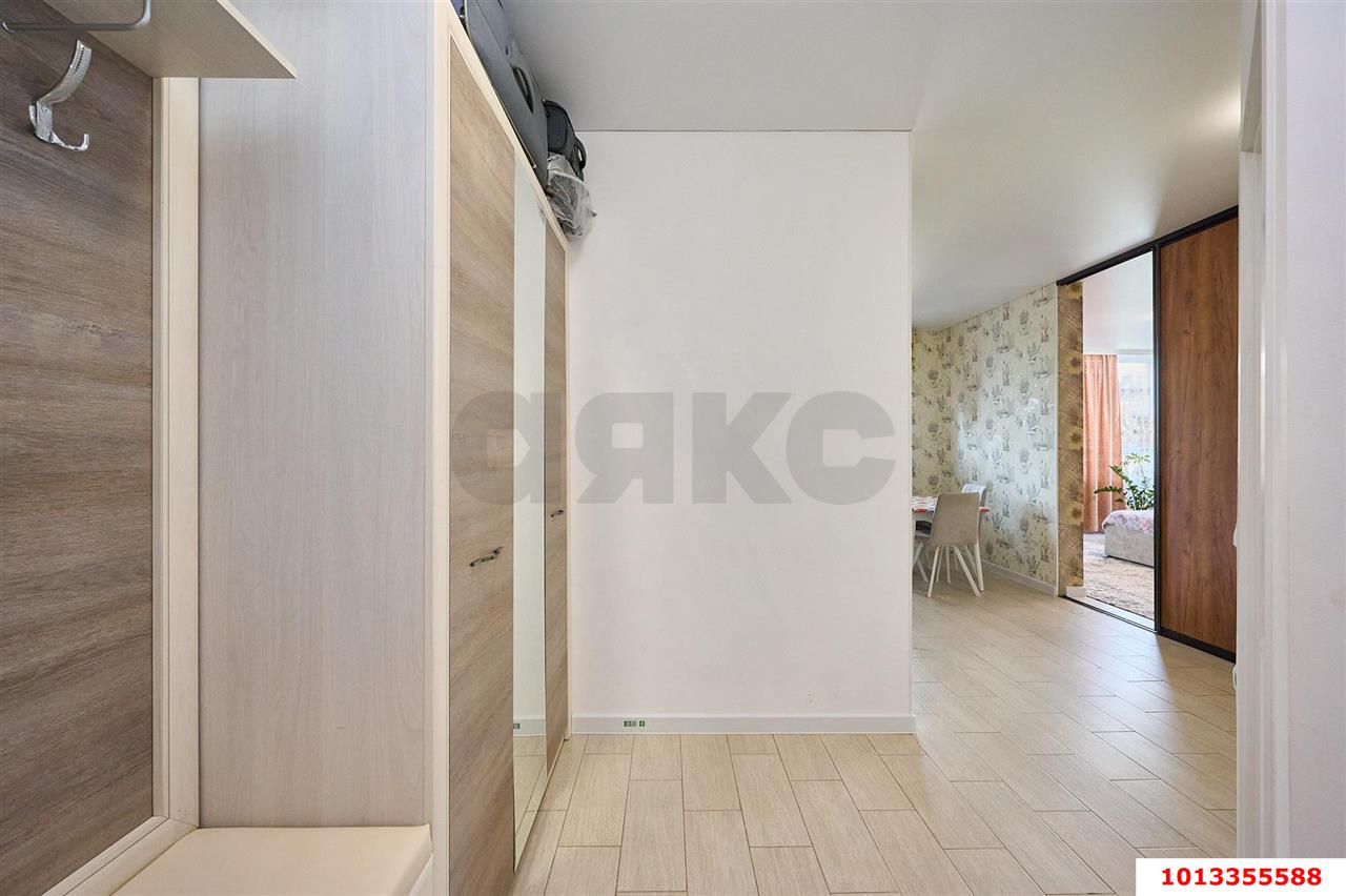 Фото №8: 2-комнатная квартира 60 м² - Краснодар, жилой комплекс Самолёт-3, ул. Константина Гондаря, 91