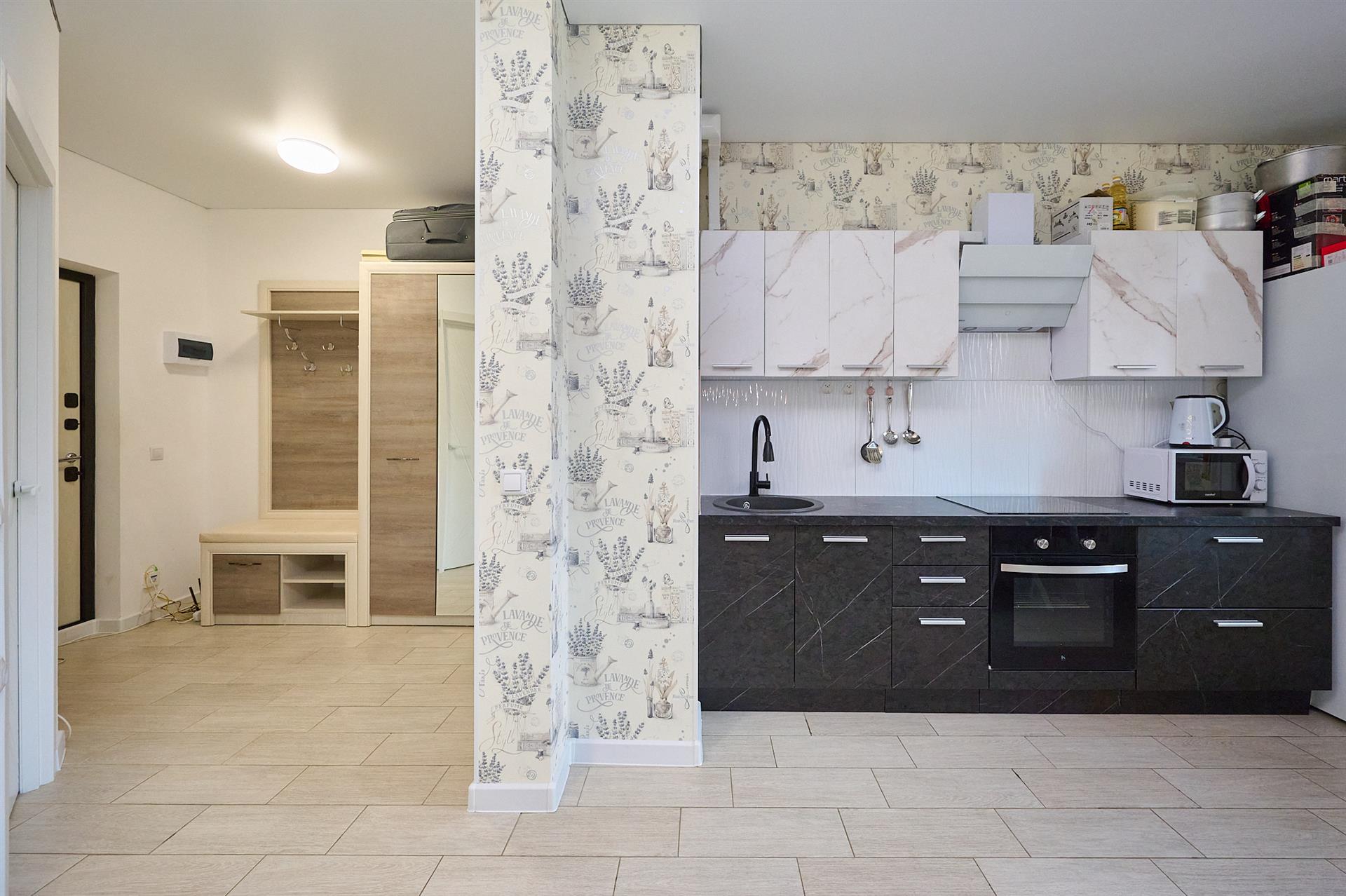 Фото №6: 2-комнатная квартира 60 м² - Краснодар, Прикубанский внутригородской округ, мкр. жилой комплекс Самолёт-3, ул. Константина Гондаря, 91