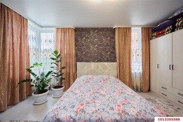 Фото №2: 2-комнатная квартира 60 м² - Краснодар, мкр. жилой комплекс Самолёт-3, ул. Константина Гондаря, 91