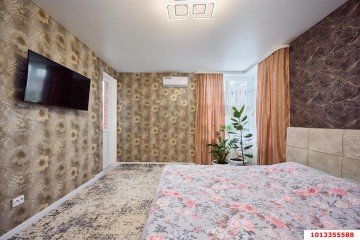 Фото №3: 2-комнатная квартира 60 м² - Краснодар, мкр. жилой комплекс Самолёт-3, ул. Константина Гондаря, 91