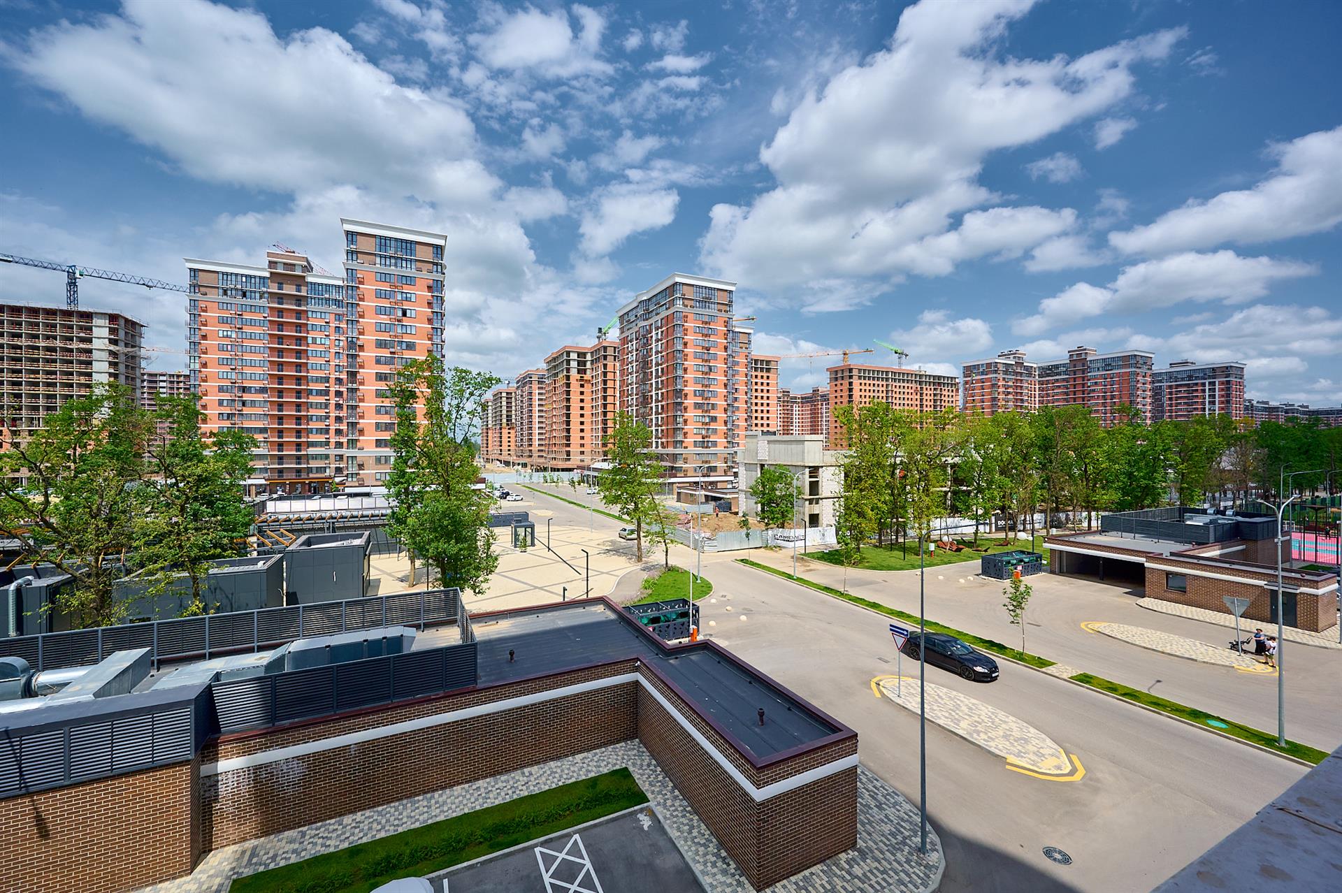 Фото №12: 2-комнатная квартира 60 м² - Краснодар, Прикубанский внутригородской округ, мкр. жилой комплекс Самолёт-3, ул. Константина Гондаря, 91