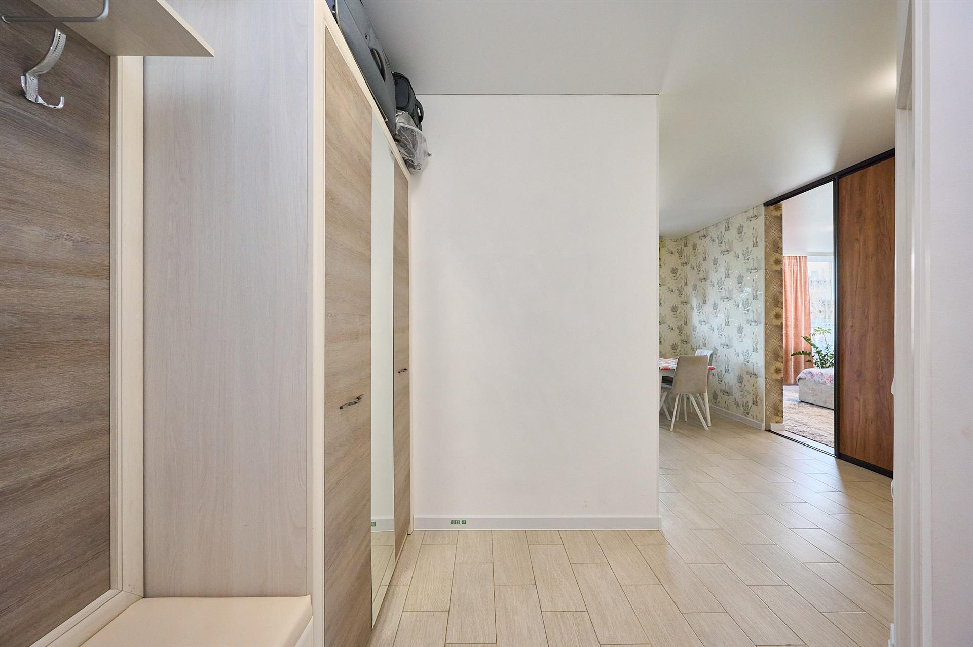 Фото №8: 2-комнатная квартира 60 м² - Краснодар, Прикубанский внутригородской округ, мкр. жилой комплекс Самолёт-3, ул. Константина Гондаря, 91