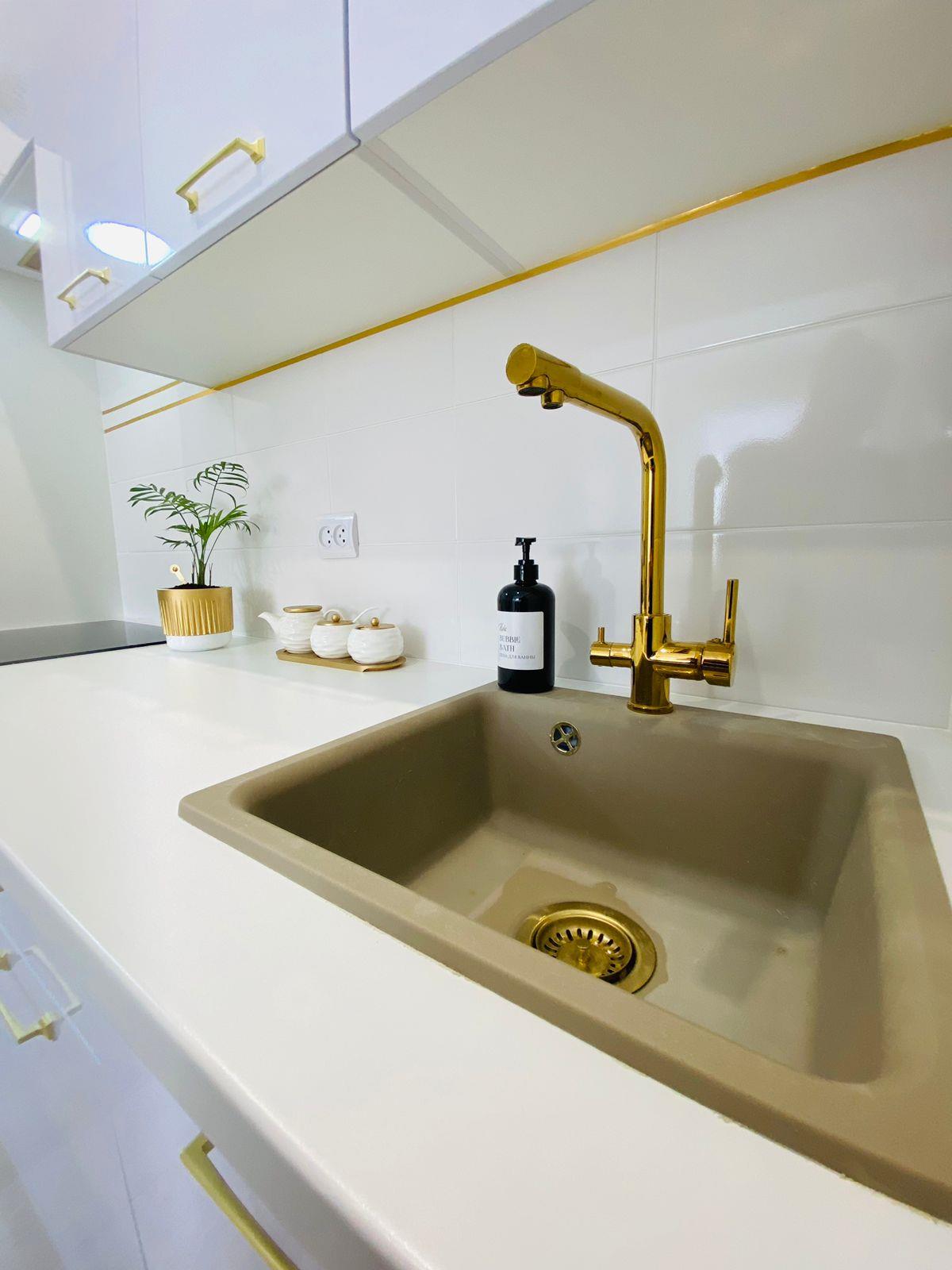 Фото №9: Студия 28 м² - Краснодар, Прикубанский внутригородской округ, мкр. жилой комплекс Самолёт, ул. Западный Обход, 39/2