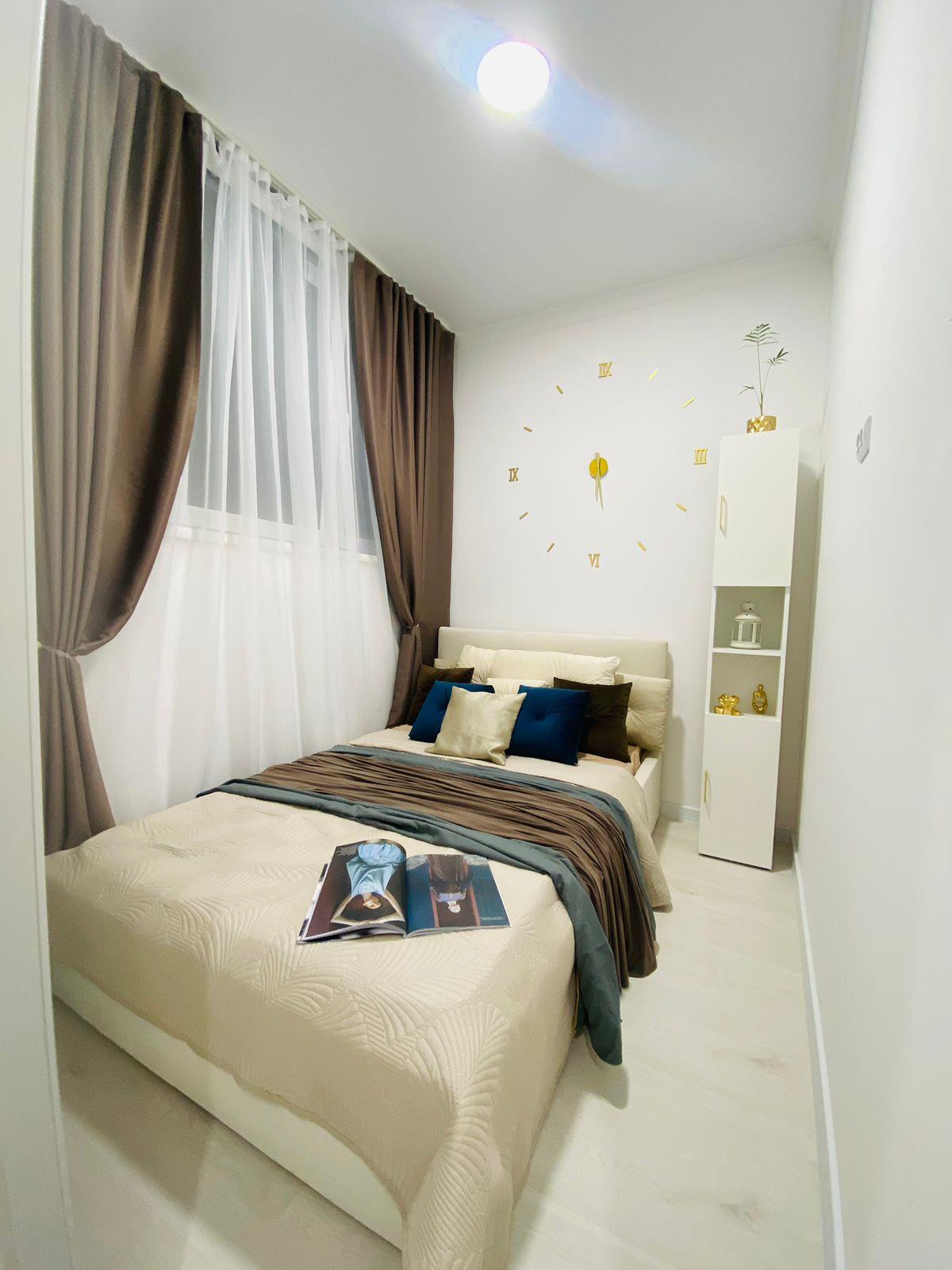 Фото №1: Студия 28 м² - Краснодар, Прикубанский внутригородской округ, мкр. жилой комплекс Самолёт, ул. Западный Обход, 39/2