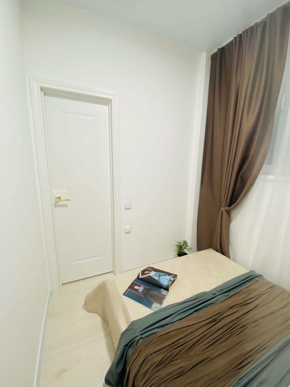 Фото №3: Студия 28 м² - Краснодар, Прикубанский внутригородской округ, мкр. жилой комплекс Самолёт, ул. Западный Обход, 39/2