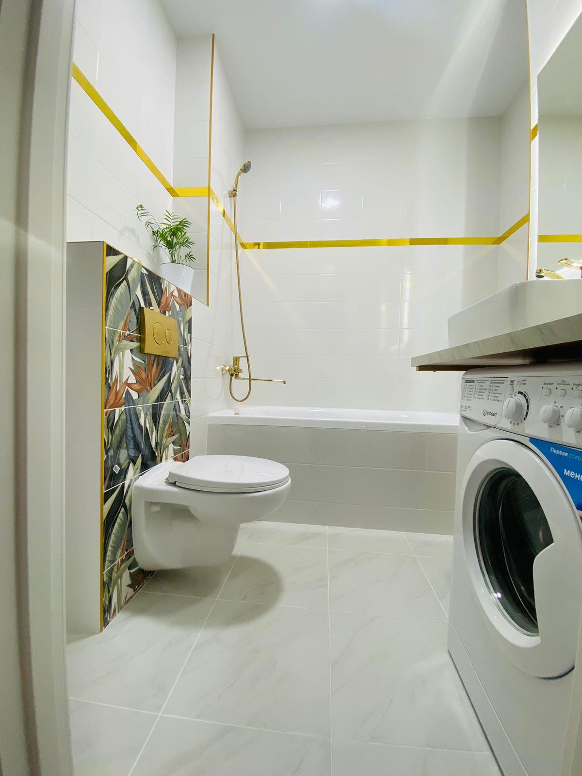 Фото №11: Студия 28 м² - Краснодар, Прикубанский внутригородской округ, мкр. жилой комплекс Самолёт, ул. Западный Обход, 39/2