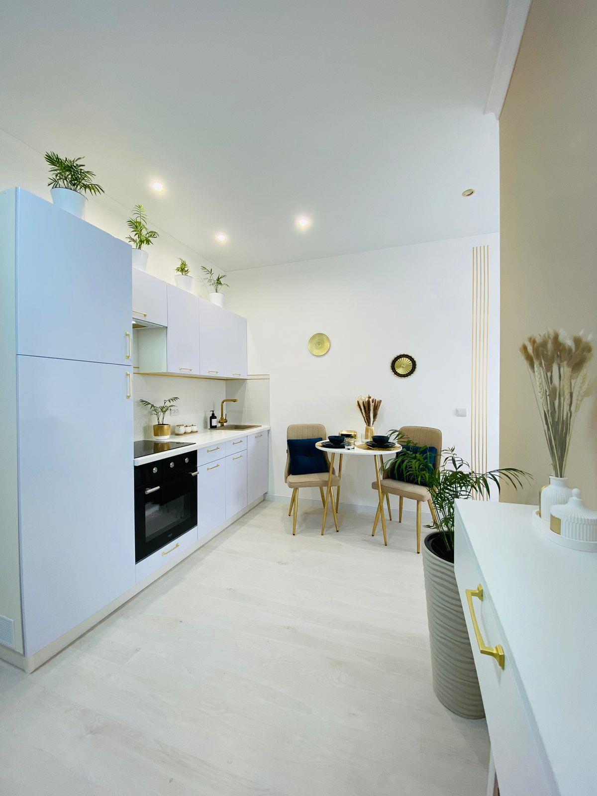 Фото №5: Студия 28 м² - Краснодар, Прикубанский внутригородской округ, мкр. жилой комплекс Самолёт, ул. Западный Обход, 39/2