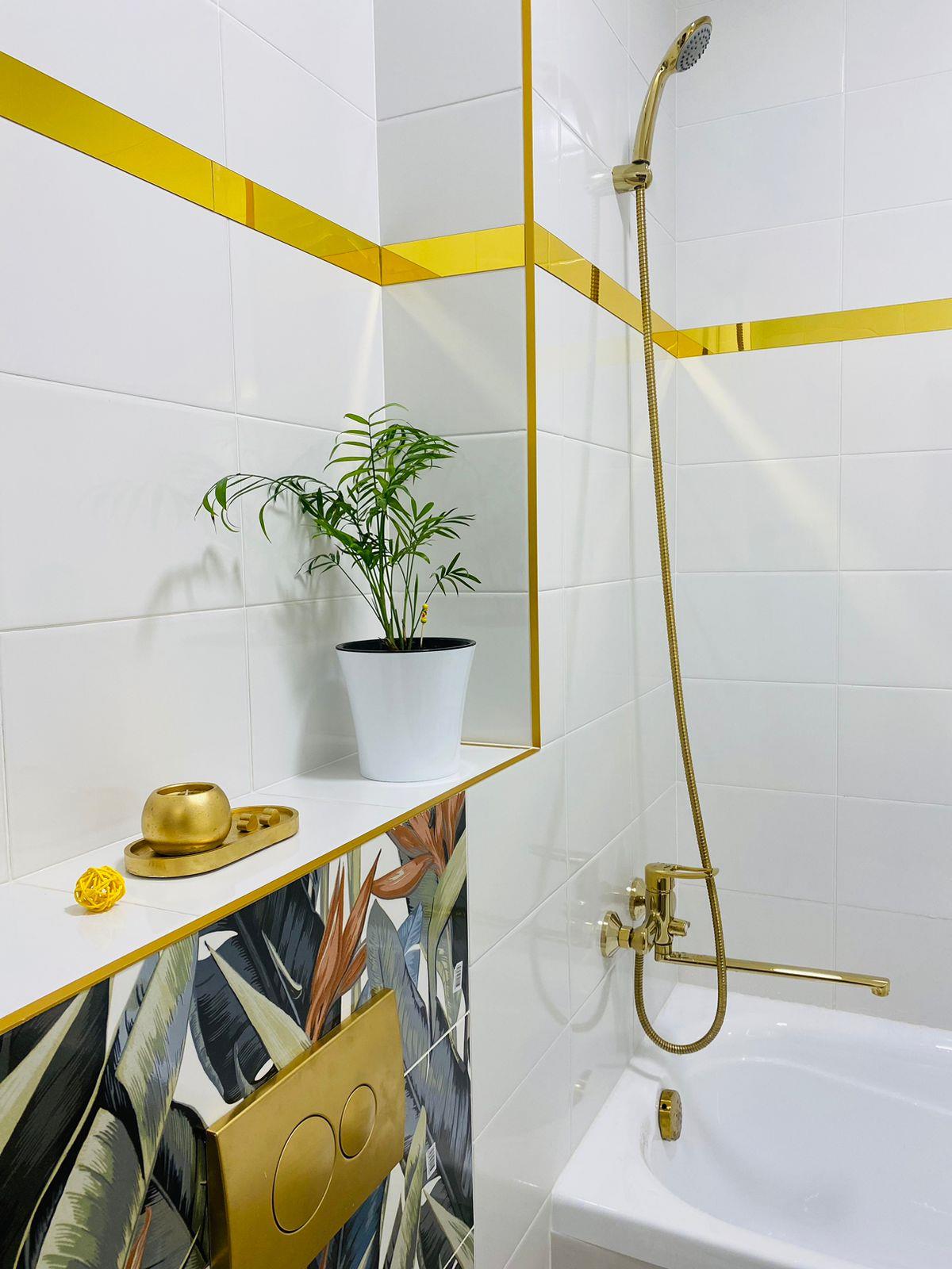 Фото №12: Студия 28 м² - Краснодар, Прикубанский внутригородской округ, мкр. жилой комплекс Самолёт, ул. Западный Обход, 39/2