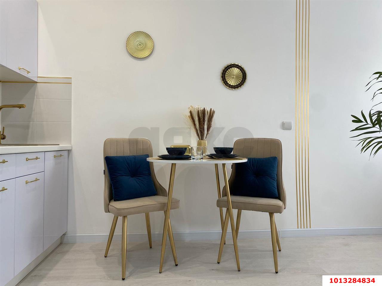 Фото №4: Студия 28 м² - Краснодар, жилой комплекс Самолёт, ул. Западный Обход, 39/2