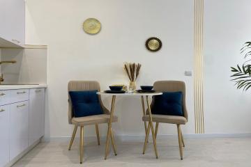 Фото №4: Студия 28 м² - Краснодар, мкр. жилой комплекс Самолёт, ул. Западный Обход, 39/2