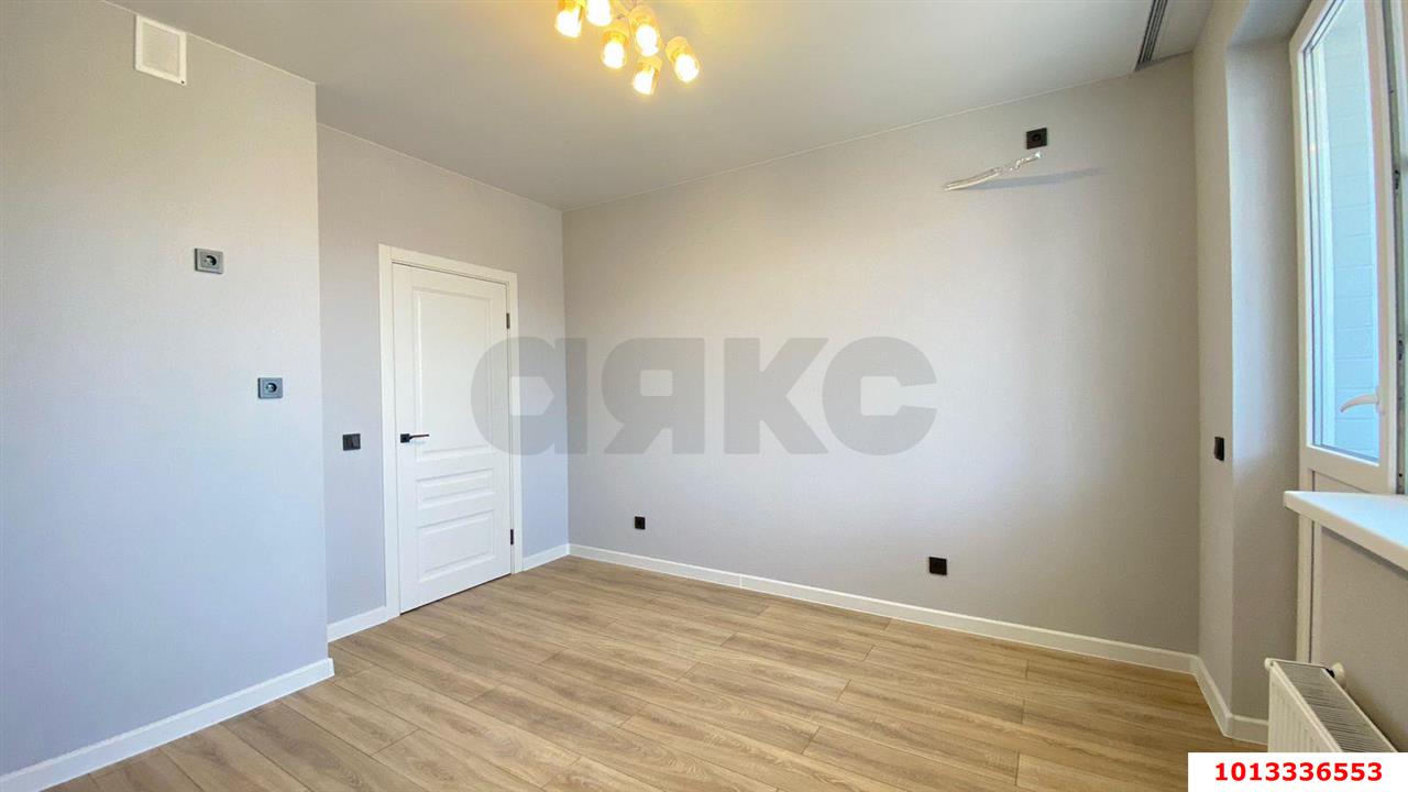 Фото №4: Студия 23 м² - Краснодар, жилой комплекс Самолёт-4, ул. Константина Гондаря, 99