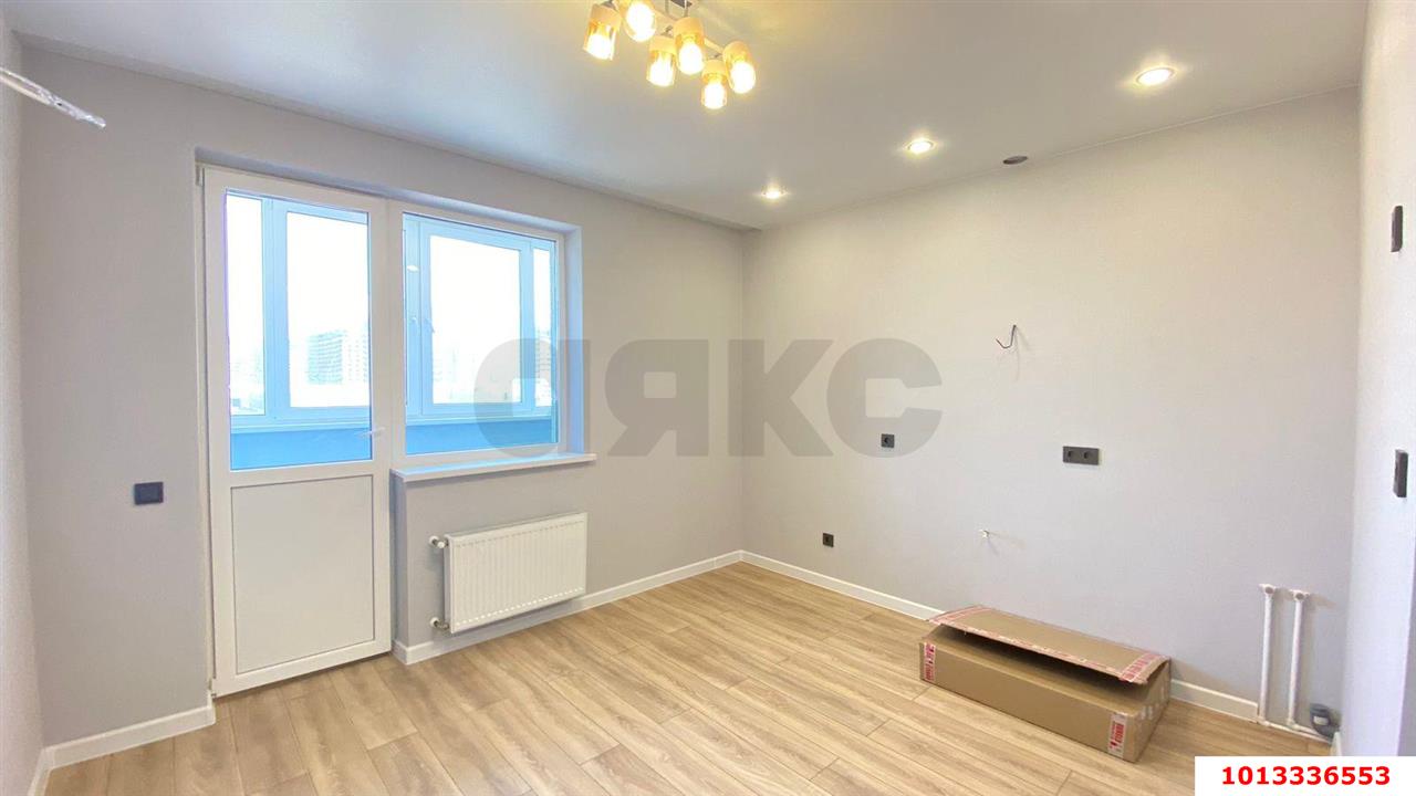 Фото №2: Студия 23 м² - Краснодар, жилой комплекс Самолёт-4, ул. Константина Гондаря, 99