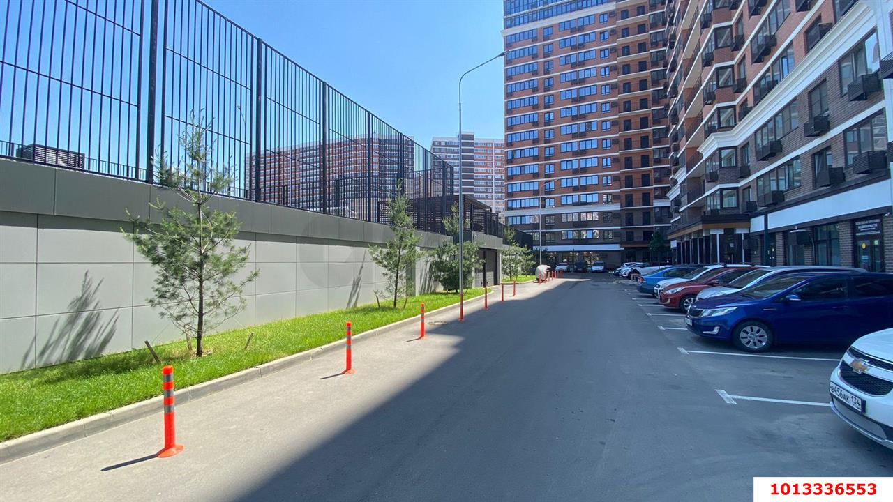 Фото №15: Студия 23 м² - Краснодар, жилой комплекс Самолёт-4, ул. Константина Гондаря, 99