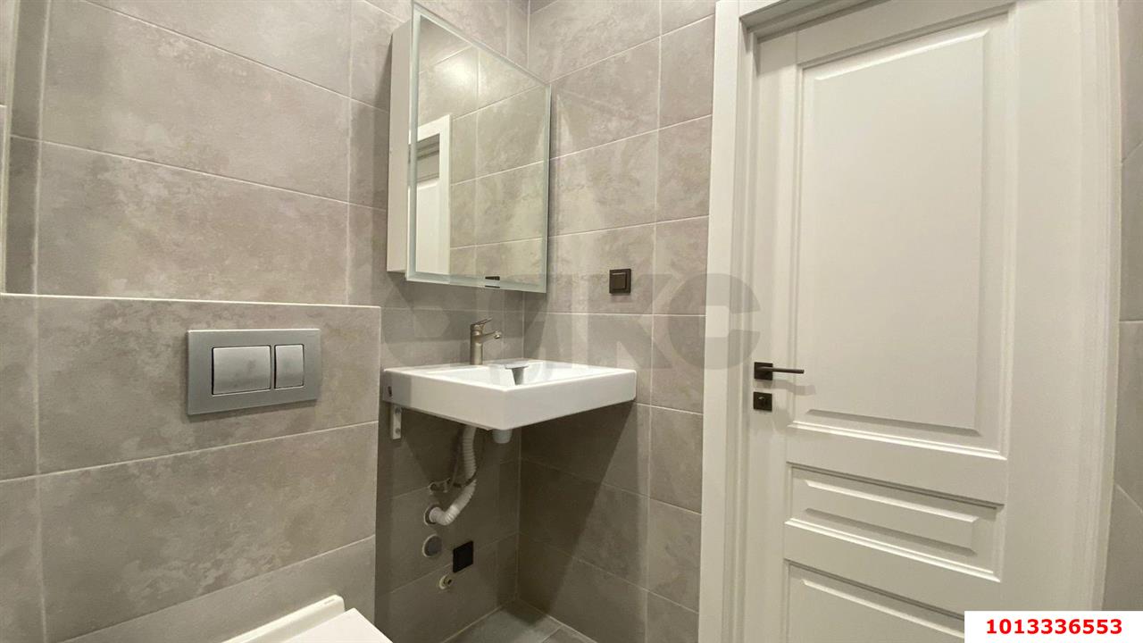 Фото №6: Студия 23 м² - Краснодар, Прикубанский внутригородской округ, мкр. жилой комплекс Самолёт-4, ул. Константина Гондаря, 99