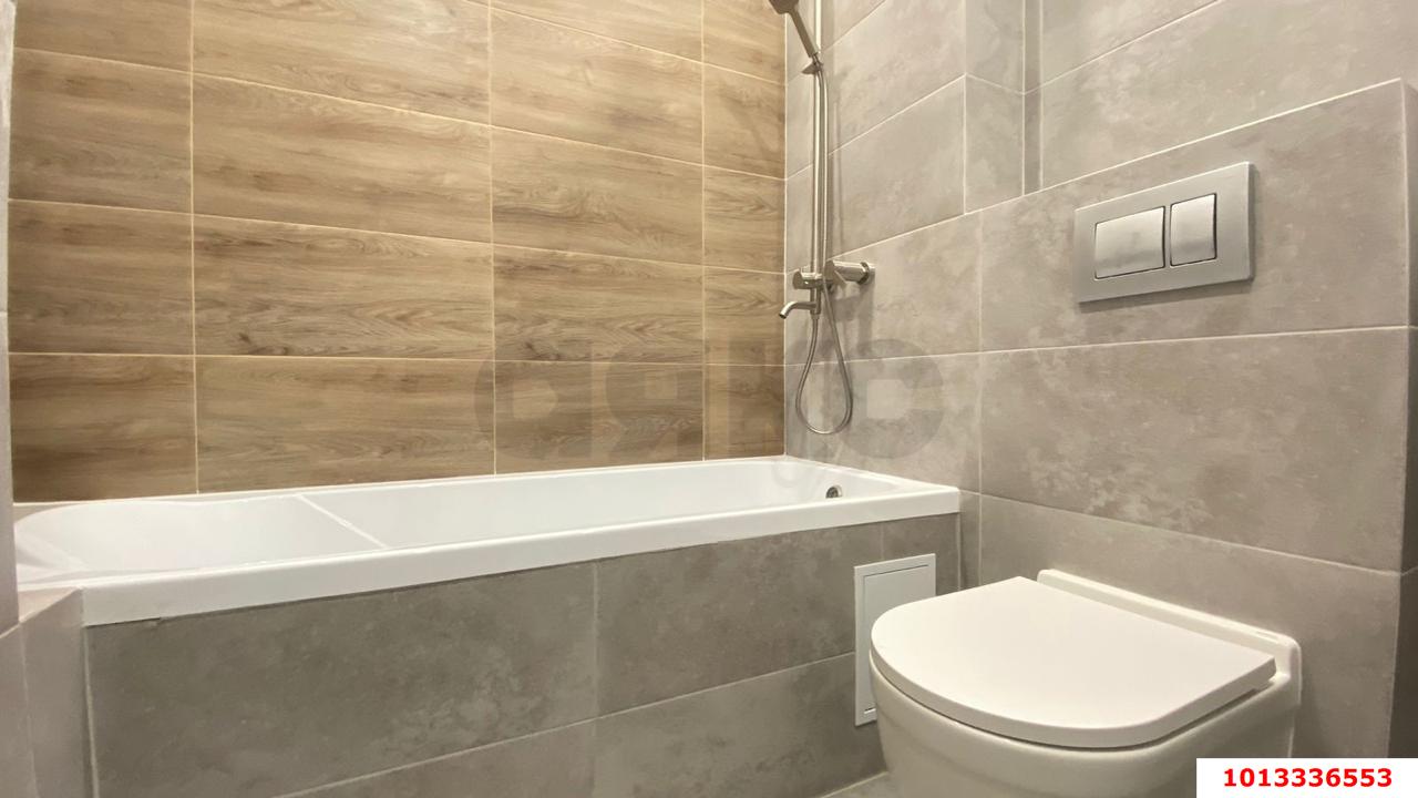 Фото №8: Студия 23 м² - Краснодар, жилой комплекс Самолёт-4, ул. Константина Гондаря, 99