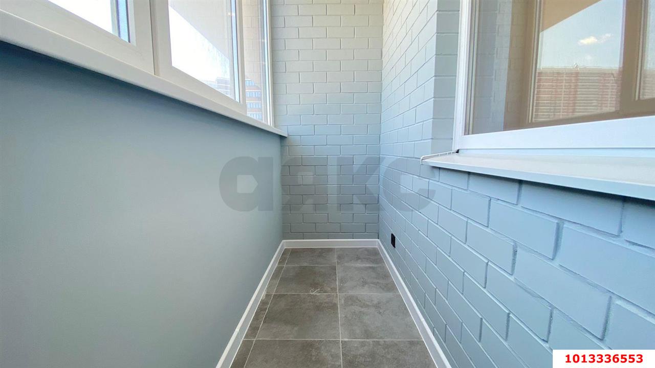 Фото №13: Студия 23 м² - Краснодар, Прикубанский внутригородской округ, мкр. жилой комплекс Самолёт-4, ул. Константина Гондаря, 99