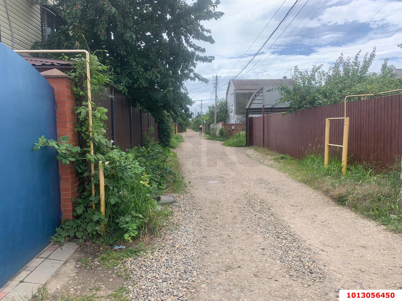 Фото №6: Земельный участок 4 сот. - Краснодар, Прикубанский внутригородской округ, Сады Калинина, ст Животновод, ул. Грушевая