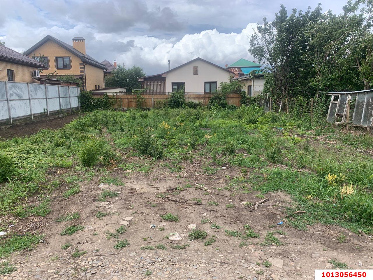 Фото №3: Земельный участок 4 сот. - Краснодар, Прикубанский внутригородской округ, Сады Калинина, ст Животновод, ул. Грушевая