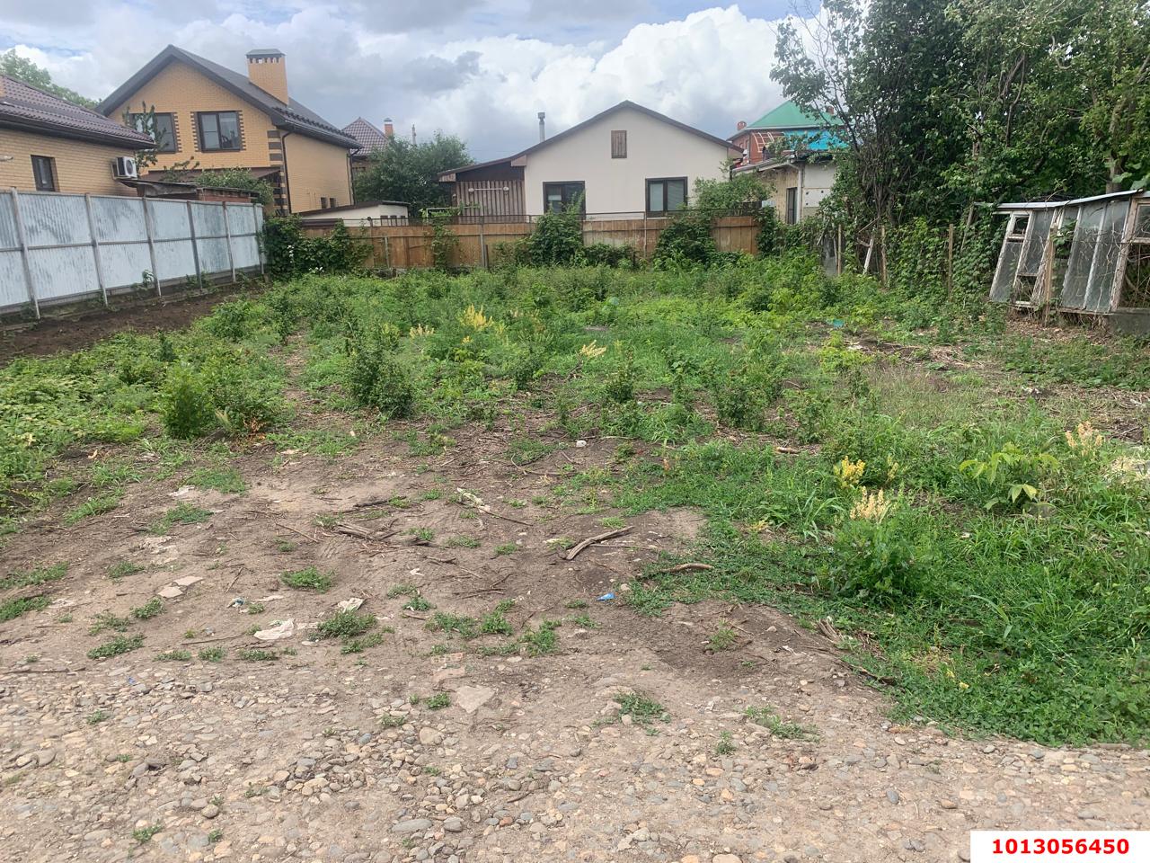 Фото №2: Земельный участок 4 сот. - Краснодар, Прикубанский внутригородской округ, Сады Калинина, ст Животновод, ул. Грушевая