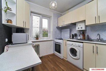 Фото №3: 3-комнатная квартира 60 м² - Краснодар, мкр. Центральный, ул. Южная, 26