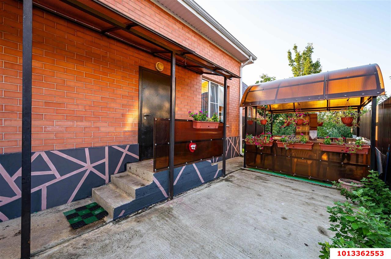 Фото №10: Дом 87 м² + 2 сот. - СНТ Северное, мкр. Прикубанский внутригородской округ, ул. Сиреневая, 442