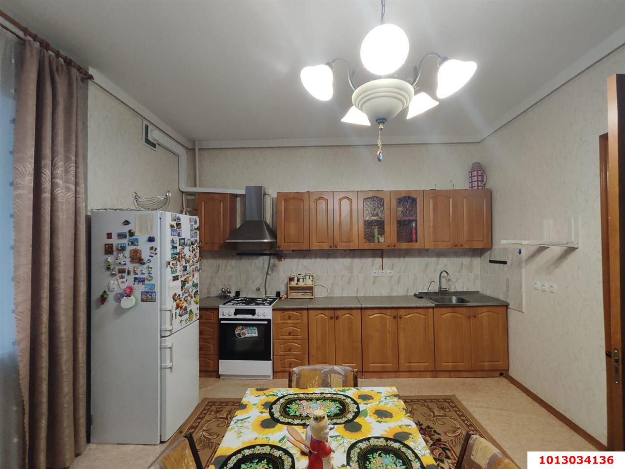 Фото №7: 2-комнатная квартира 91 м² - Краснодар, Музыкальный, ул. Аксайская, 40/2