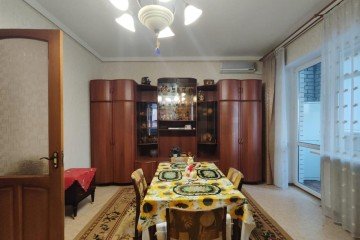 Фото №4: 2-комнатная квартира 91 м² - Краснодар, мкр. Музыкальный, ул. Аксайская, 40/2