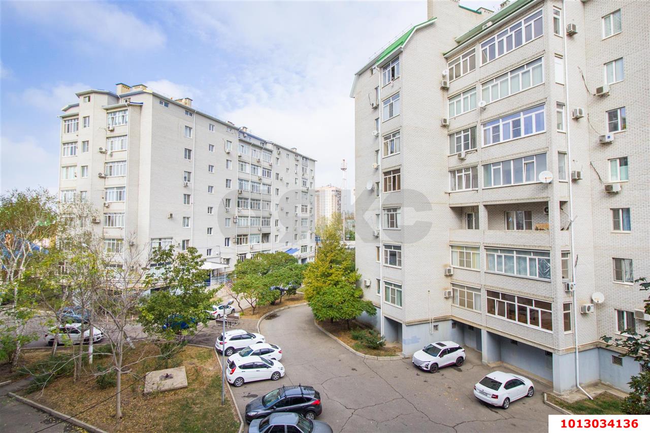 Фото №1: 2-комнатная квартира 91 м² - Краснодар, Музыкальный, ул. Аксайская, 40/2