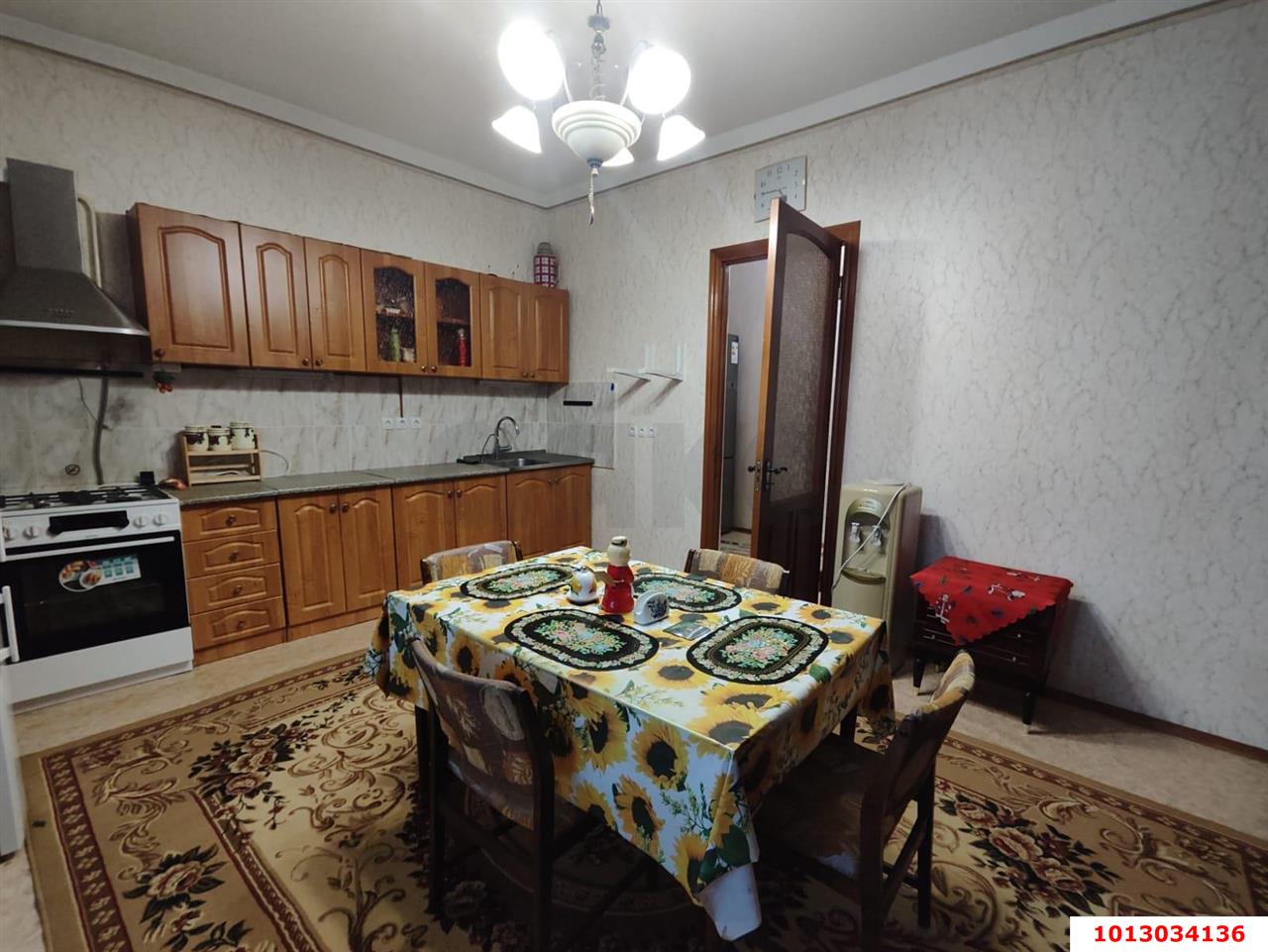 Фото №3: 2-комнатная квартира 91 м² - Краснодар, Музыкальный, ул. Аксайская, 40/2
