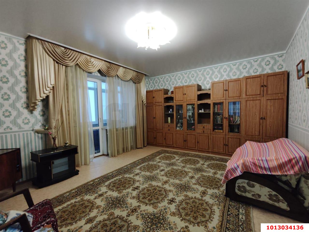 Фото №2: 2-комнатная квартира 91 м² - Краснодар, Музыкальный, ул. Аксайская, 40/2