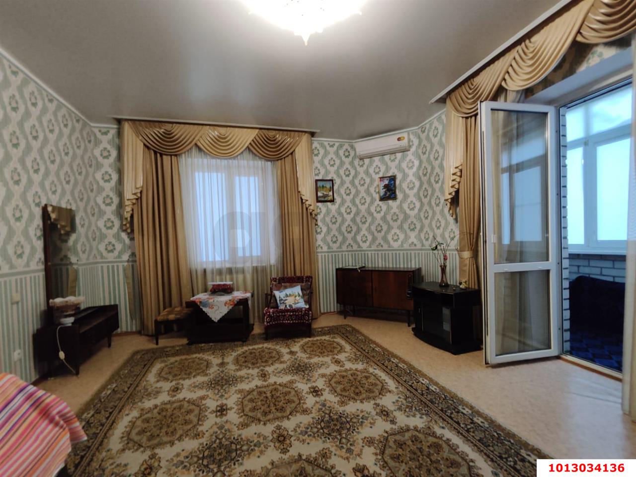 Фото №5: 2-комнатная квартира 91 м² - Краснодар, Музыкальный, ул. Аксайская, 40/2