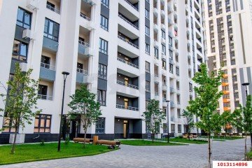 Фото №5: 1-комнатная квартира 36 м² - Краснодар, мкр. жилой комплекс Новелла, ул. Питерская, 40