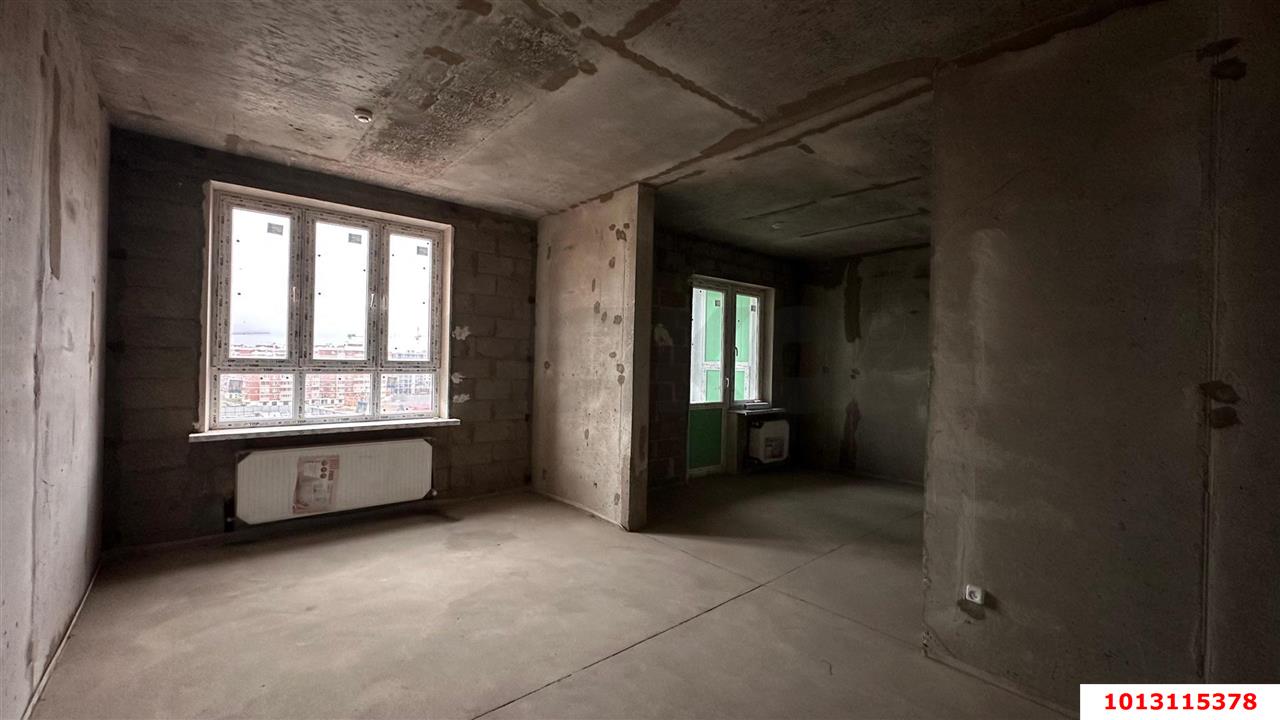 Фото №11: 1-комнатная квартира 34 м² - Краснодар, жилой комплекс Новелла, ул. Питерская, 40