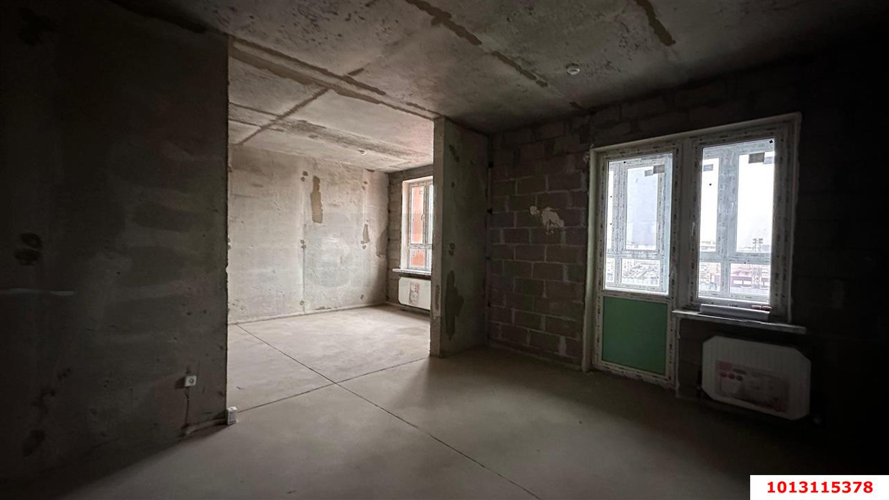 Фото №12: 1-комнатная квартира 34 м² - Краснодар, жилой комплекс Новелла, ул. Питерская, 40