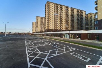 Фото №2: 1-комнатная квартира 35 м² - Краснодар, мкр. жилой комплекс Ракурс, ул. имени Героя Ростовского, 8к1