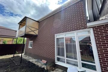 Фото №1: Дом 173 м² - Кубаночка, мкр. Прикубанский внутригородской округ, ул. Виноградная, 7