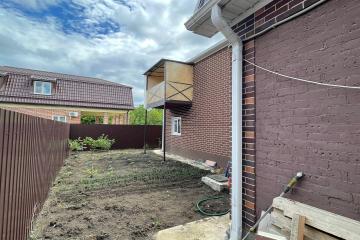 Фото №2: Дом 173 м² - Кубаночка, мкр. Прикубанский внутригородской округ, ул. Виноградная, 7